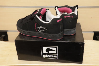 Globe Fusion Girls Black/Hot Pink