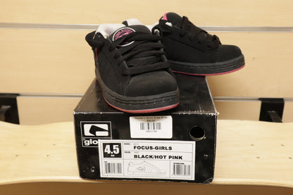 Globe Fusion Girls Black/Hot Pink