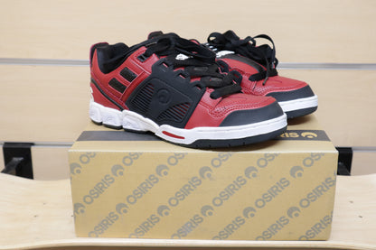 Osiris G3L Red/Wht/Blk