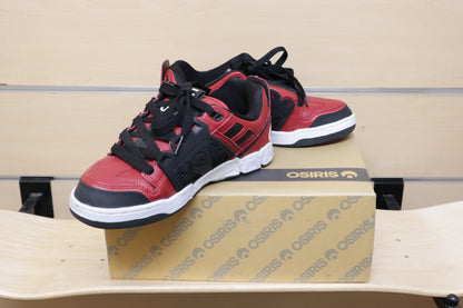 Osiris G3L Red/Wht/Blk