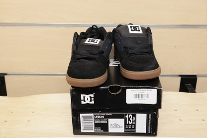 DC Kid's Union Blk/Gum
