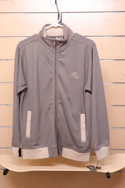 Split Fraction Track Jacket