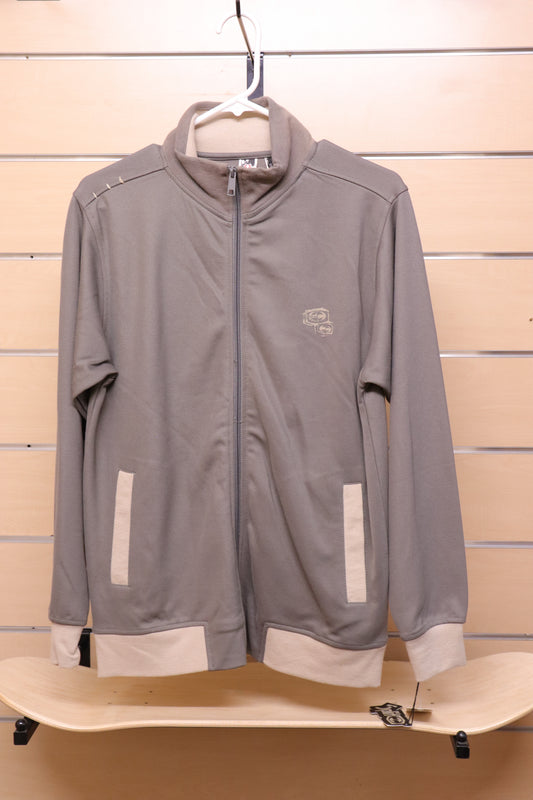 Split Fraction Track Jacket