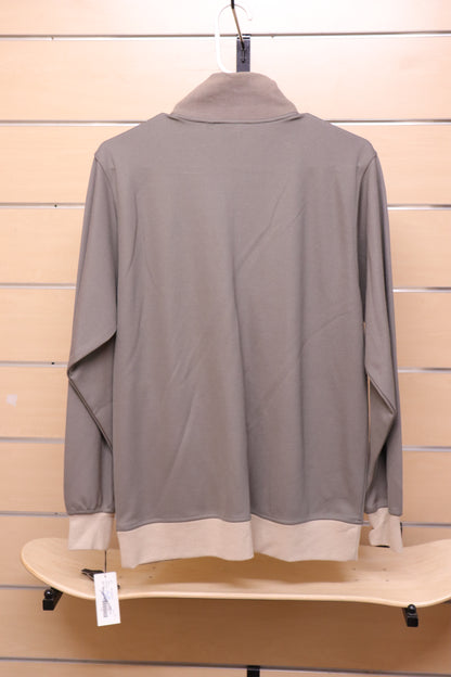 Split Fraction Track Jacket