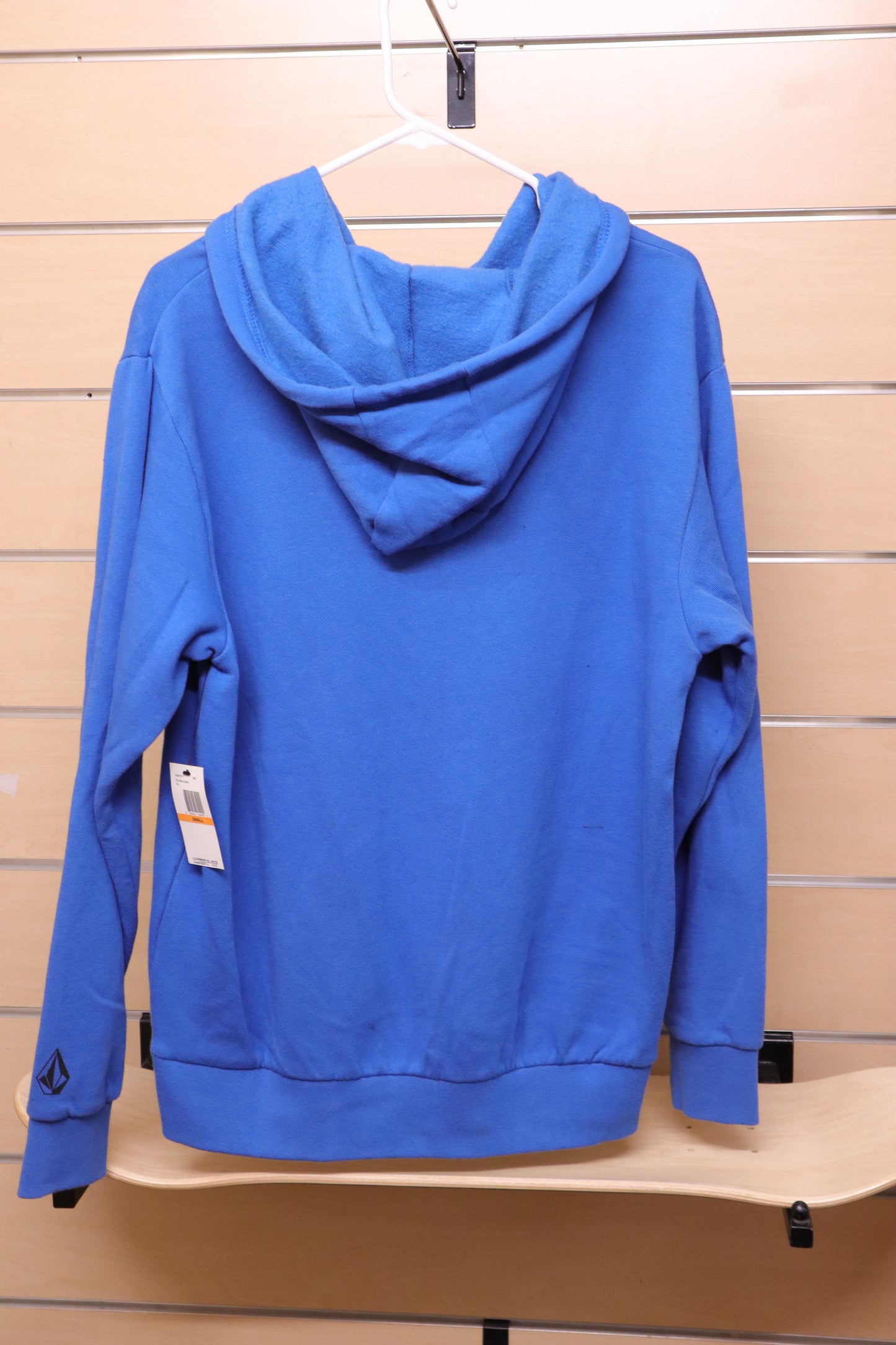 Volcom The Stone Too Hoodie Blue