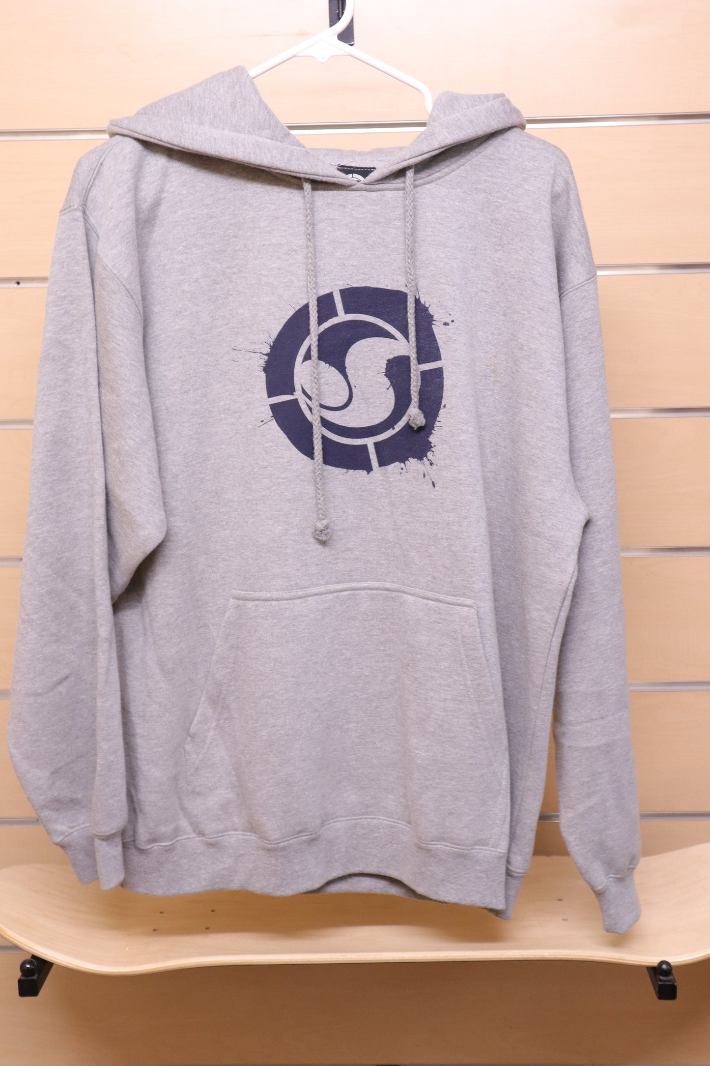 DVS Splat Hoodie Pullover