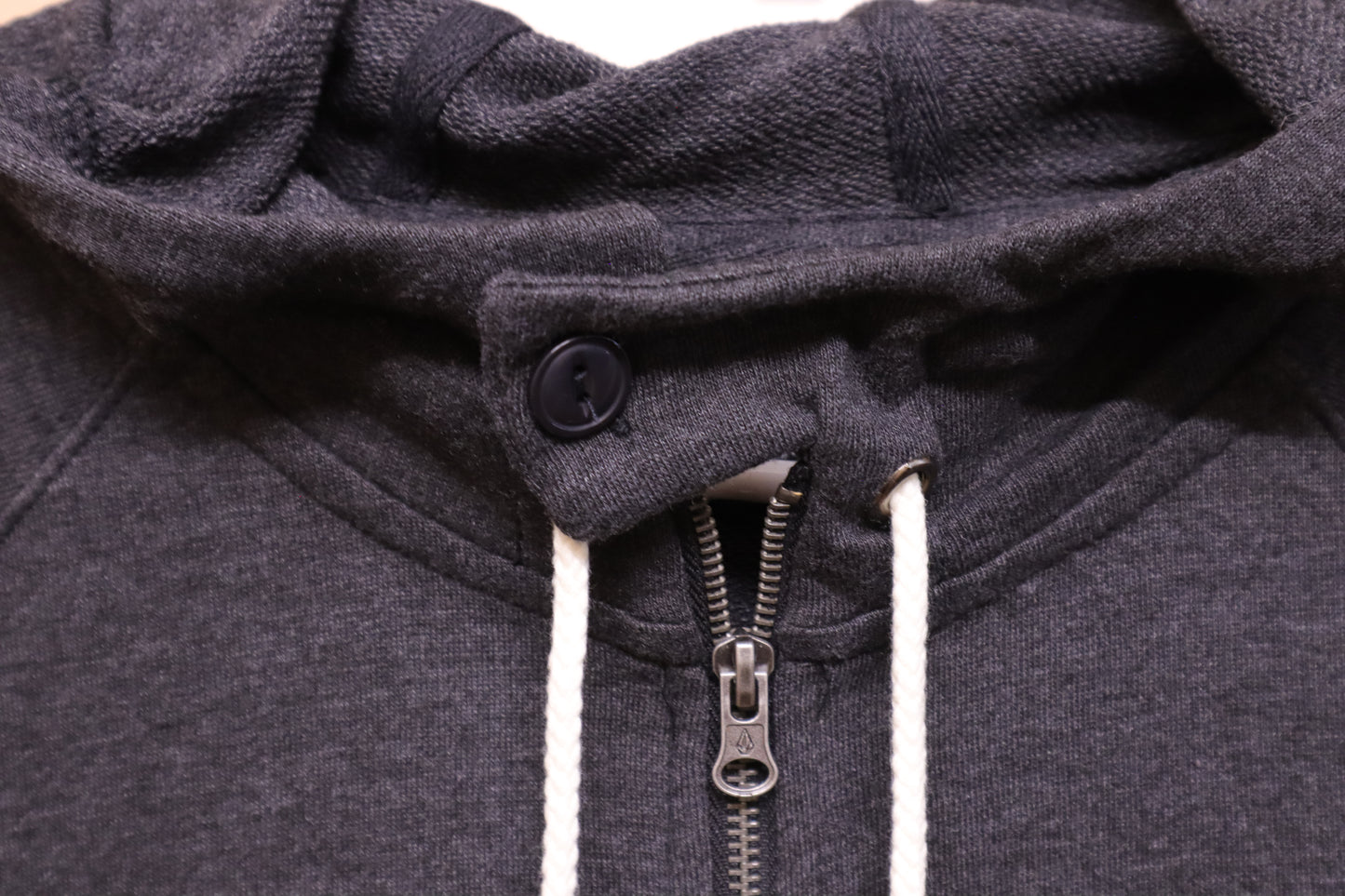 Volcom Grant Ultra Slim Hoodie