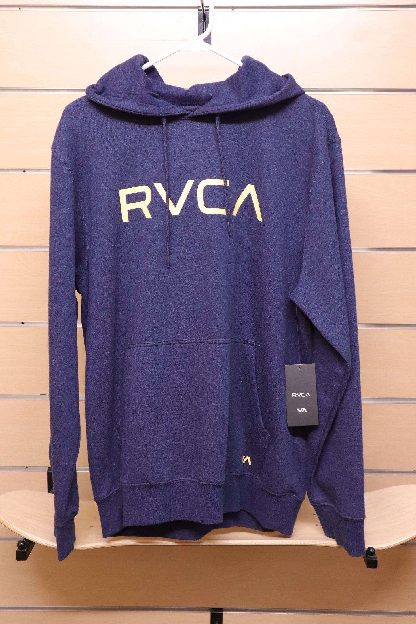 RVCA Big Logo Hoodie
