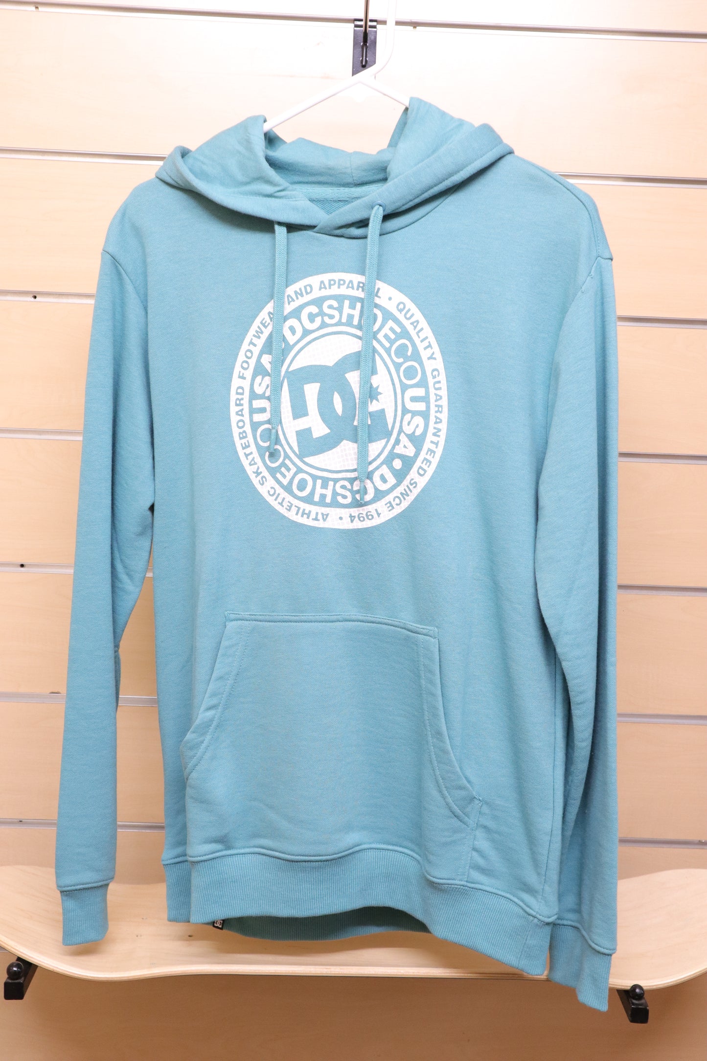 DC Circle Star Hoodie