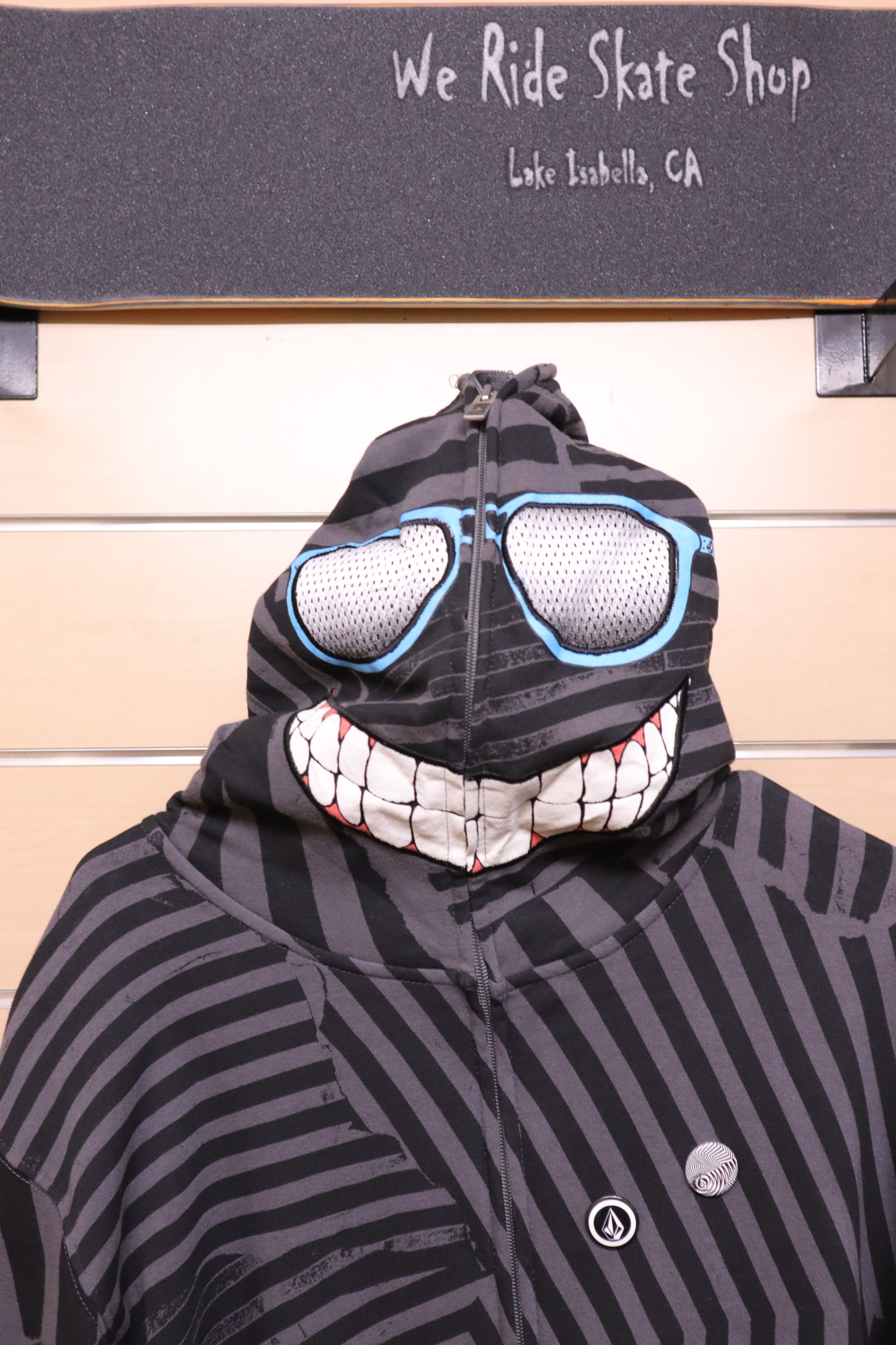 Volcom Highwear Smiles Hoodie