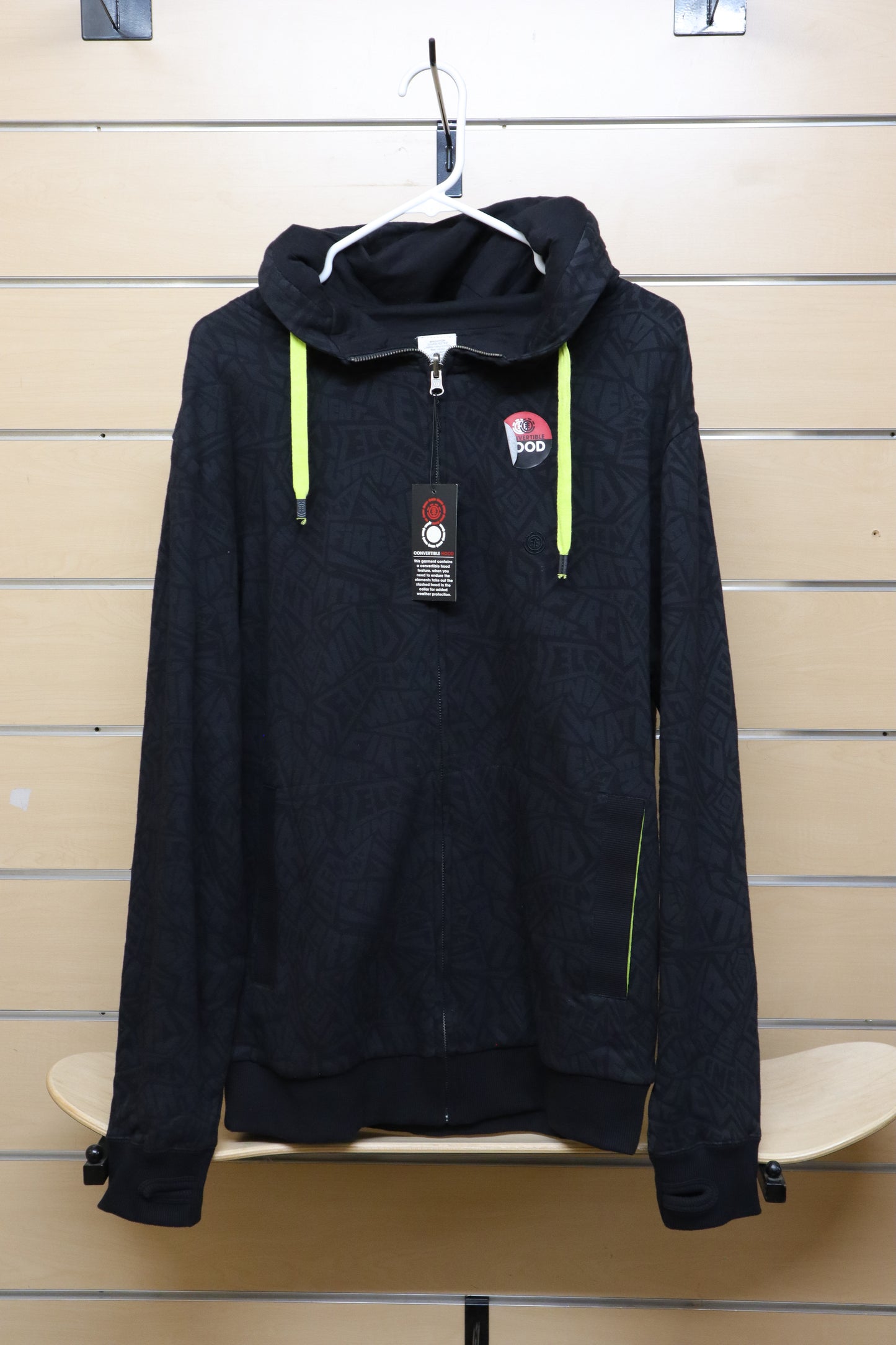 Element Convertible Hoodie