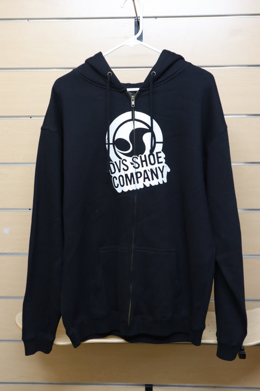 DVS Cross and Lock Hoodie