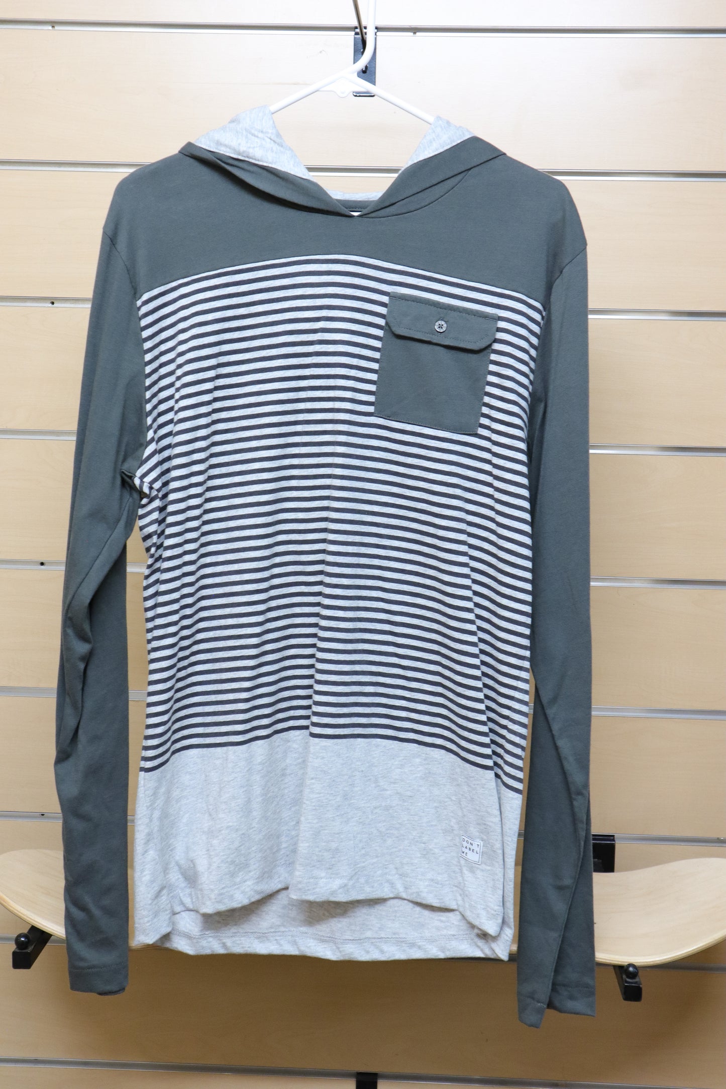 Lost Warped P/O Hoodie