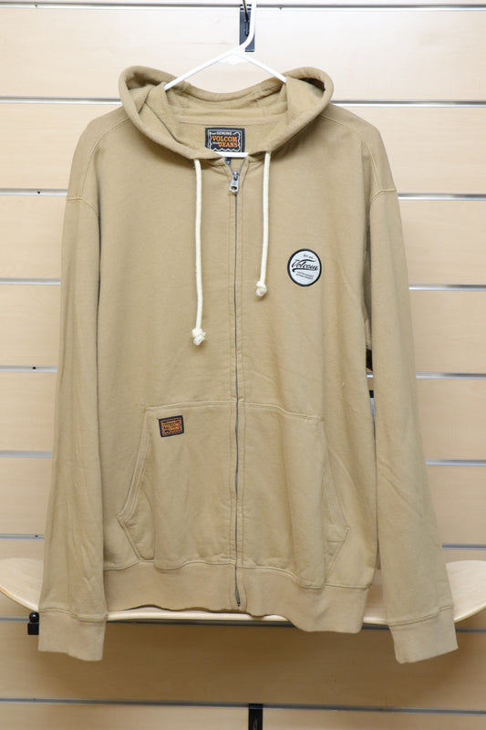 Volcom Programmer Zip Up Hoodie