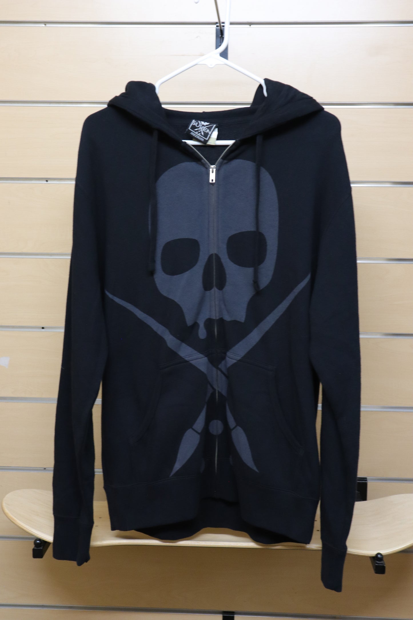 Sullen Will Rise Hoodie