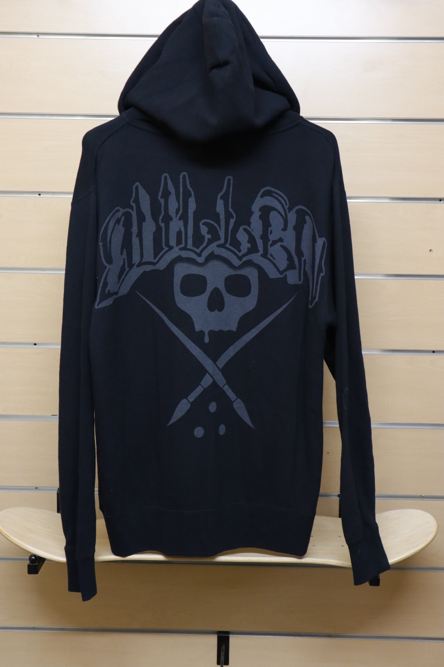 Sullen Will Rise Hoodie