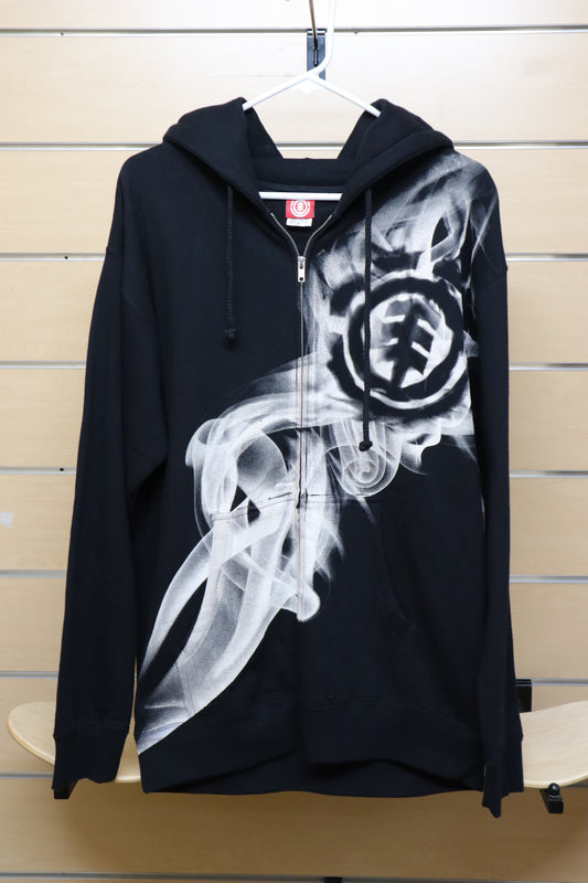 Element Burn Hoodie