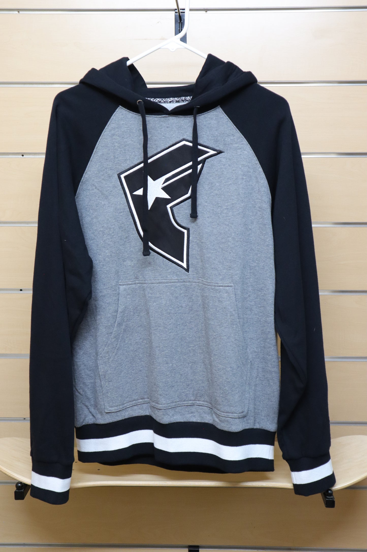 Famous Heater Hoodie