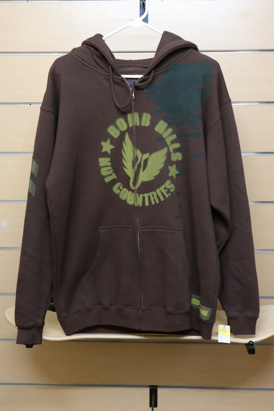 Sector 9 Bomb Hills Hoodie