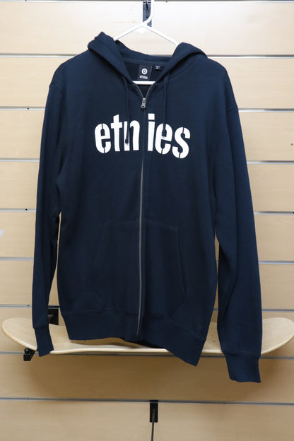 Etnies Classic Logo Hoodie