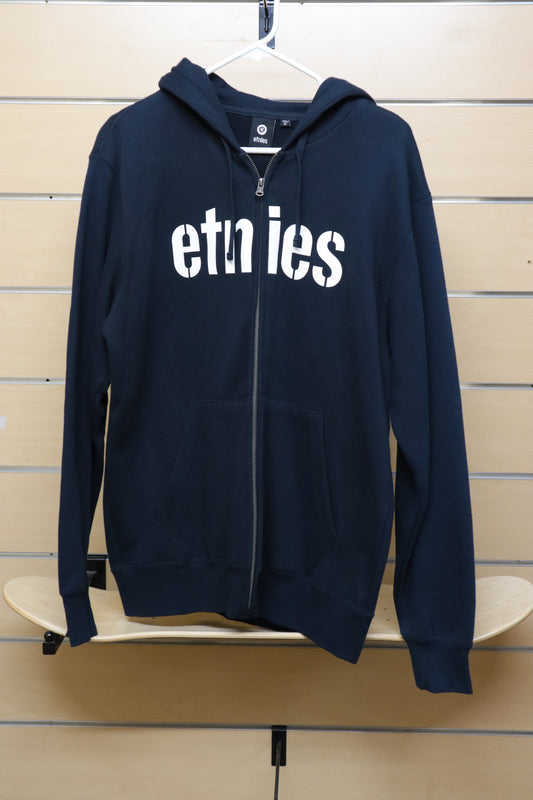 Etnies Classic Logo Hoodie