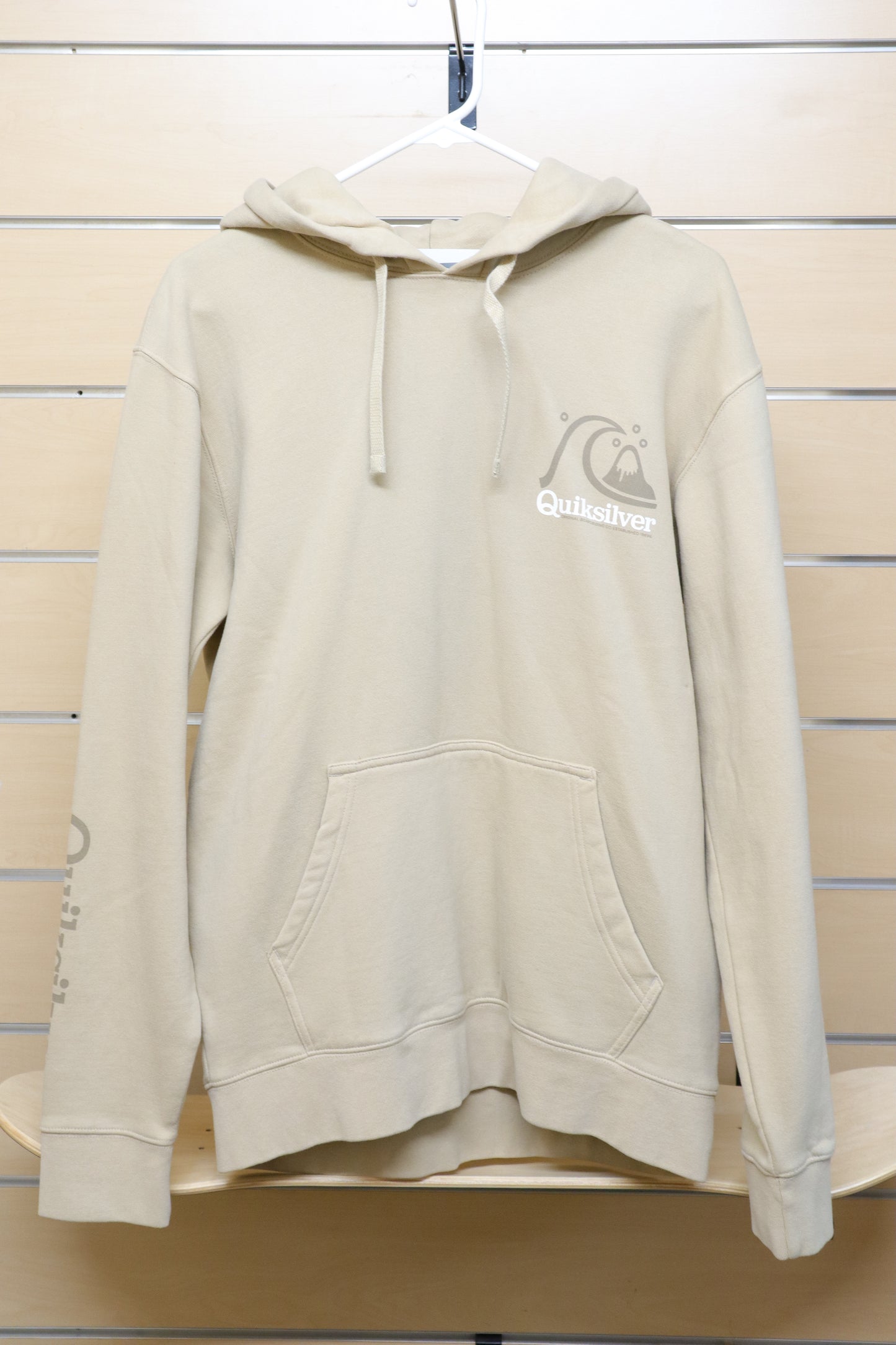 Quicksilver Sweet As Slab Hoodie