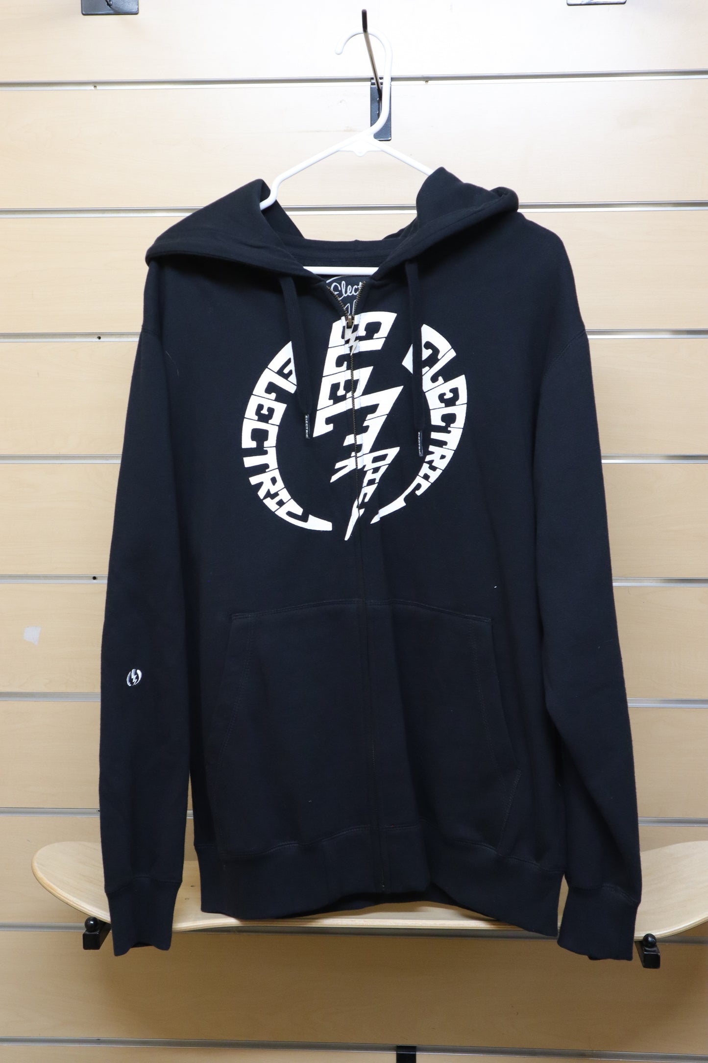 Electric Volt Type Hoodie