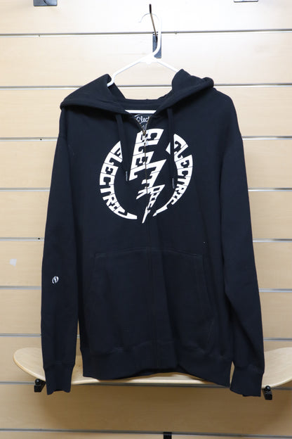 Electric Volt Type Hoodie