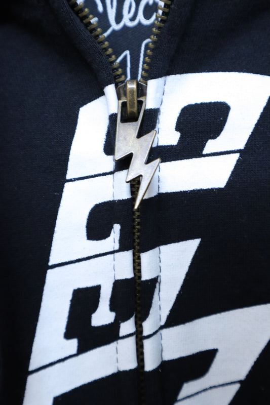 Electric Volt Type Hoodie