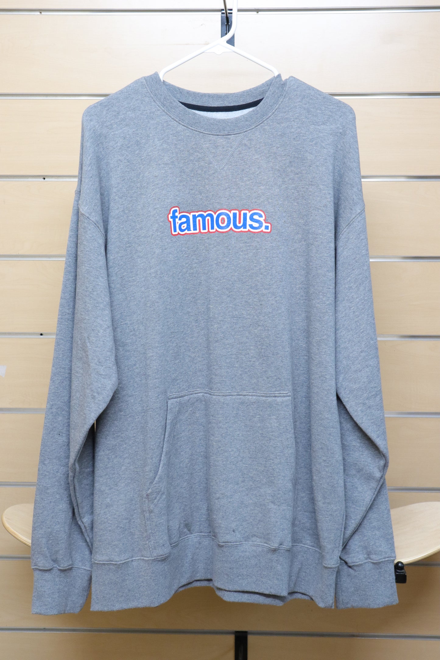 Famous Classic Pullover