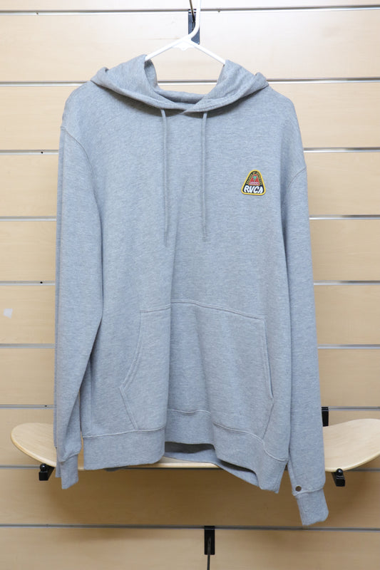 RVCA Logo Pack Hoodie