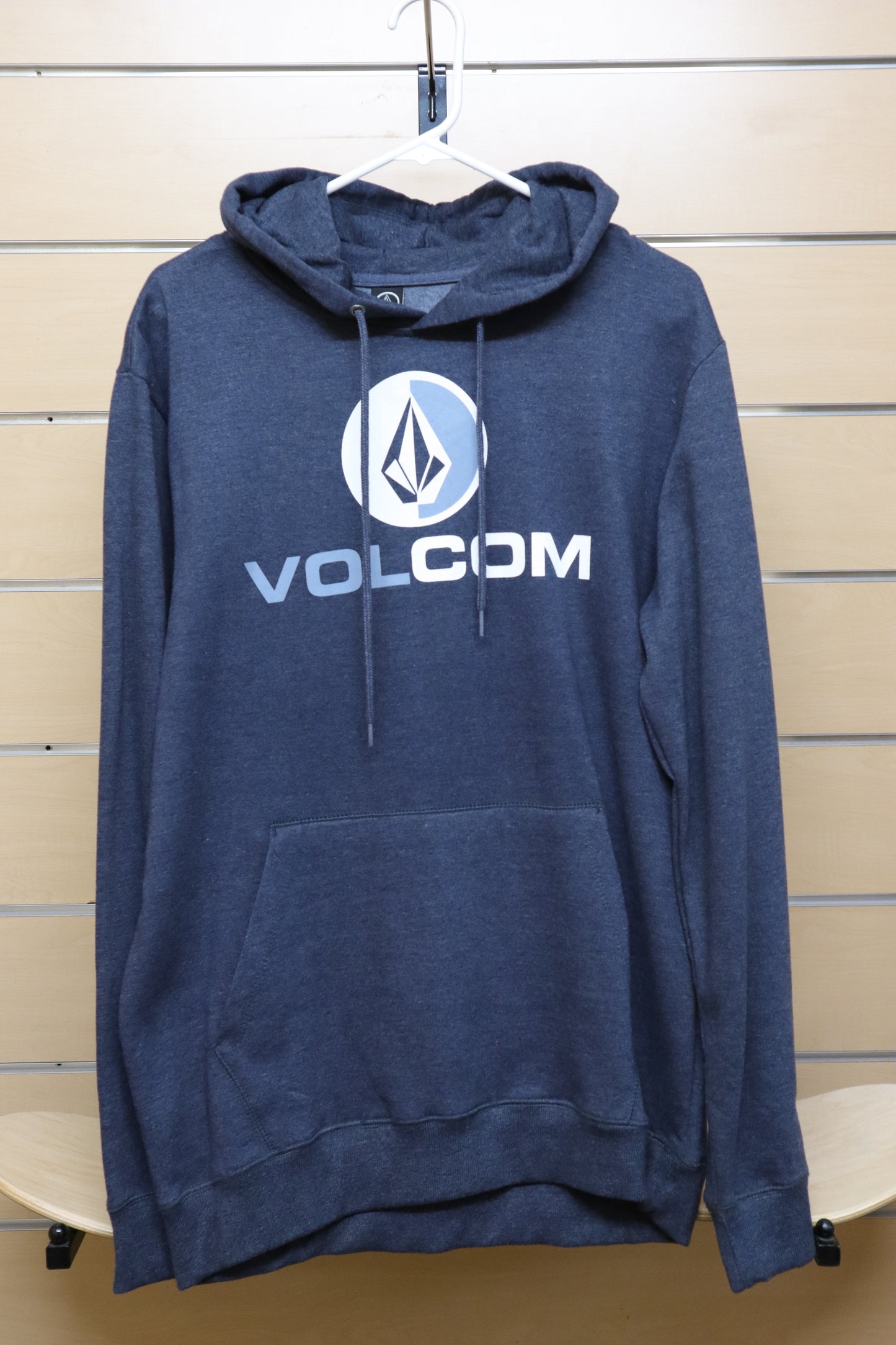 Volcom Blaqued Out Hoodie