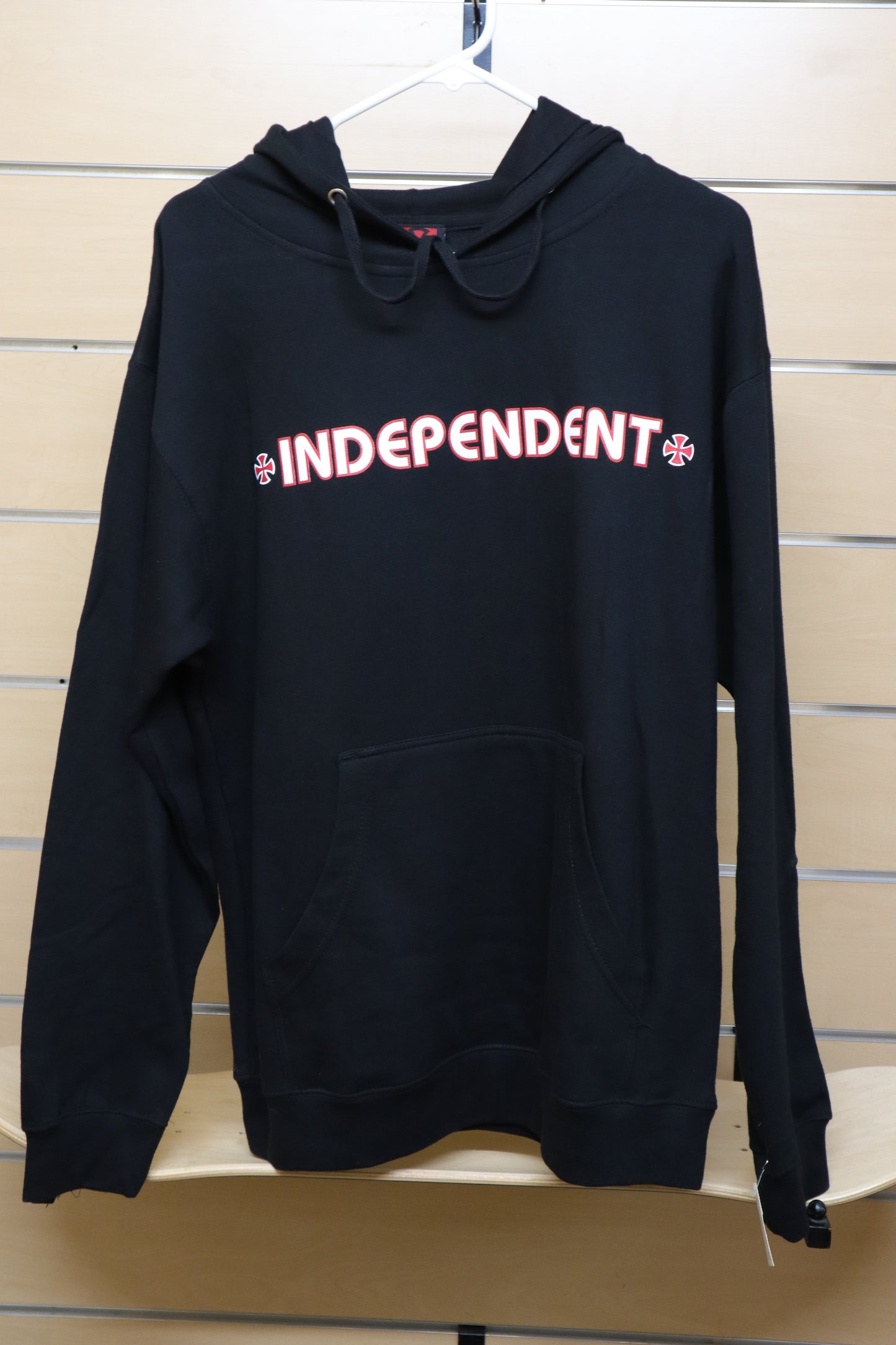 Independent Bar Cross Hoodie