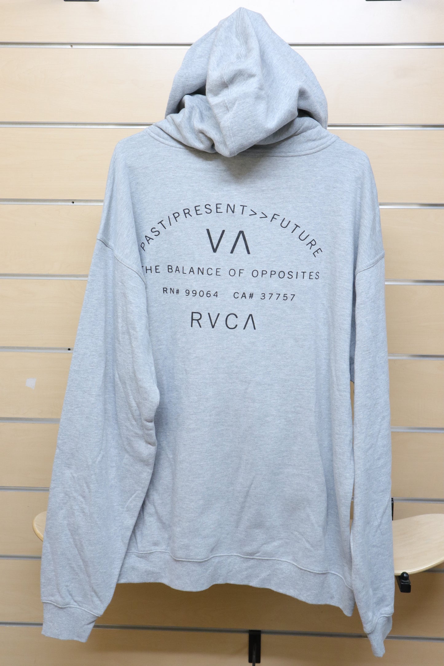 RVCA Locker Hoodie