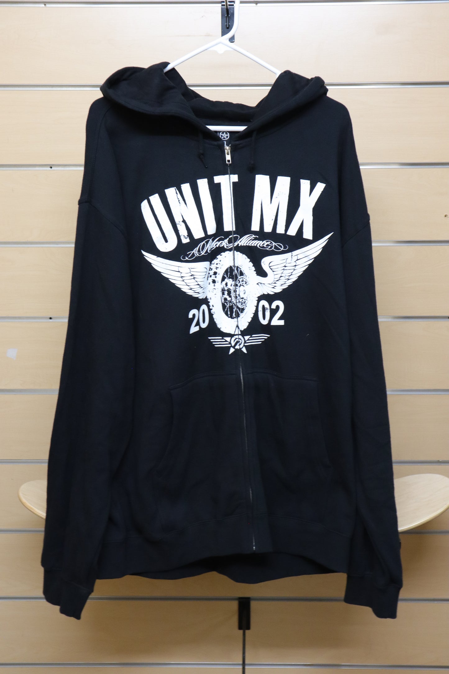 Unit MX Glen Hellen Hoodie