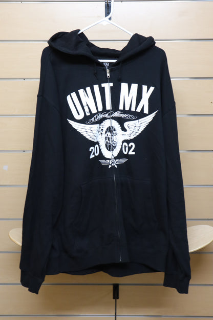 Unit MX Glen Hellen Hoodie