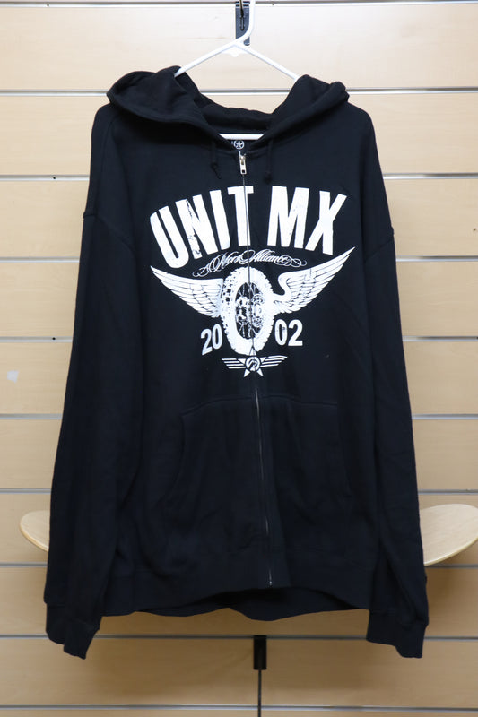 Unit MX Glen Hellen Hoodie