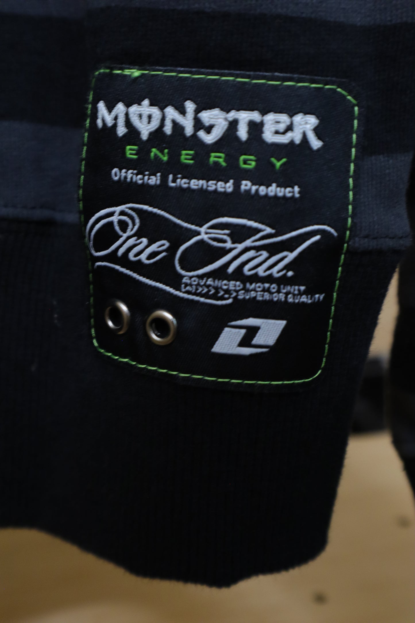 One Ind Mob Sweater
