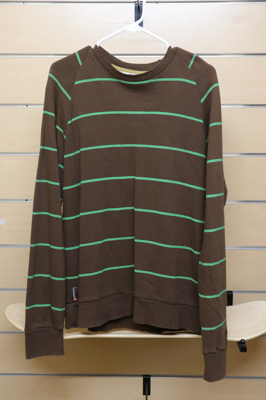 Quicksilver Downpour Sweater