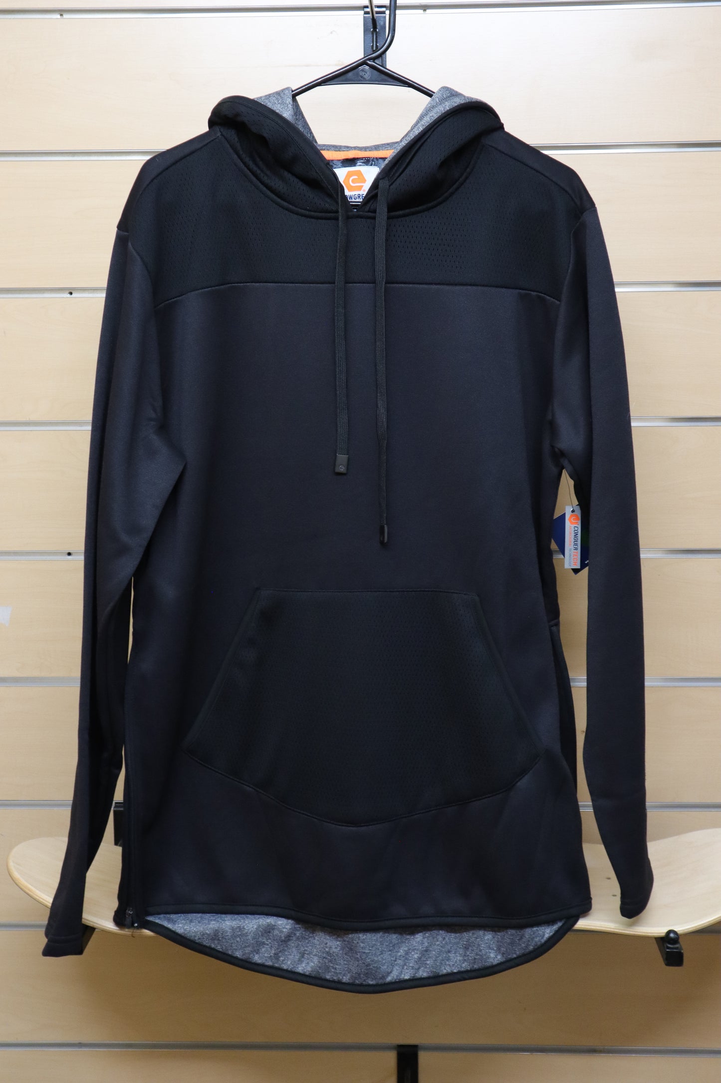 Elbowgrease Conquer Tech Hoodie