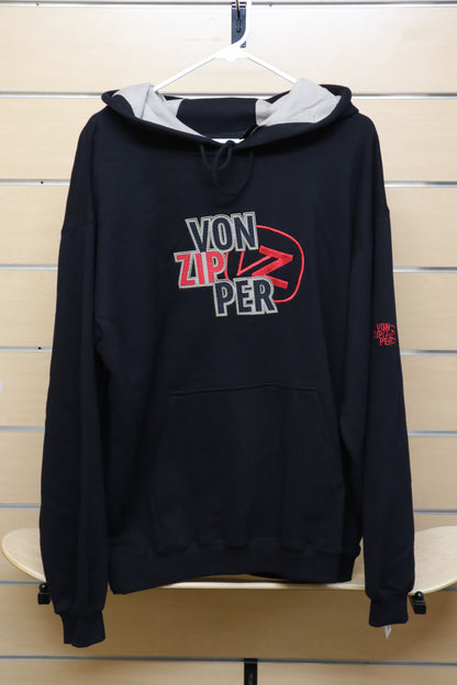 Von Zipper Fully Automatic Hoodie