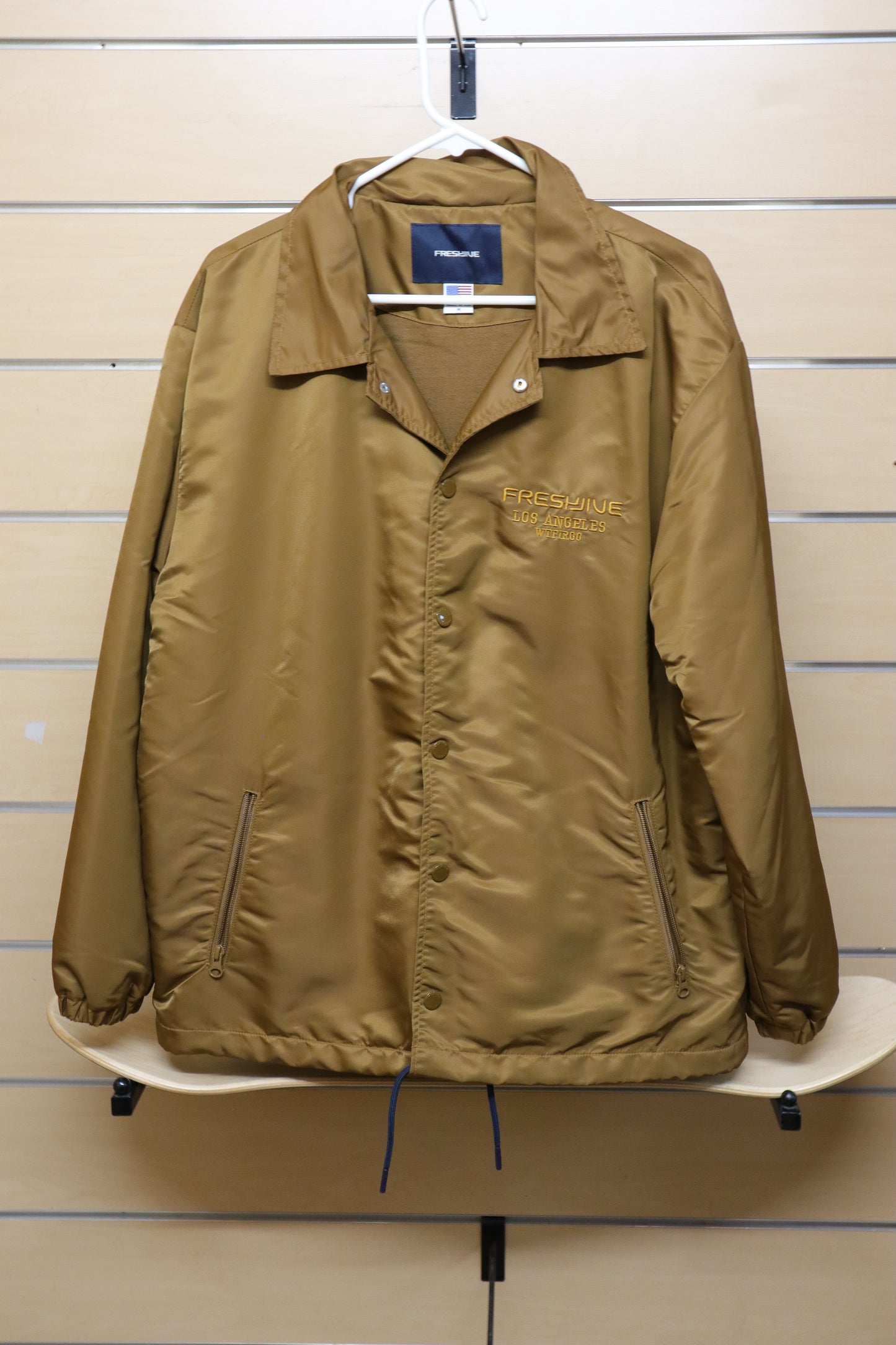 Freshjive Angeleeno Jacket