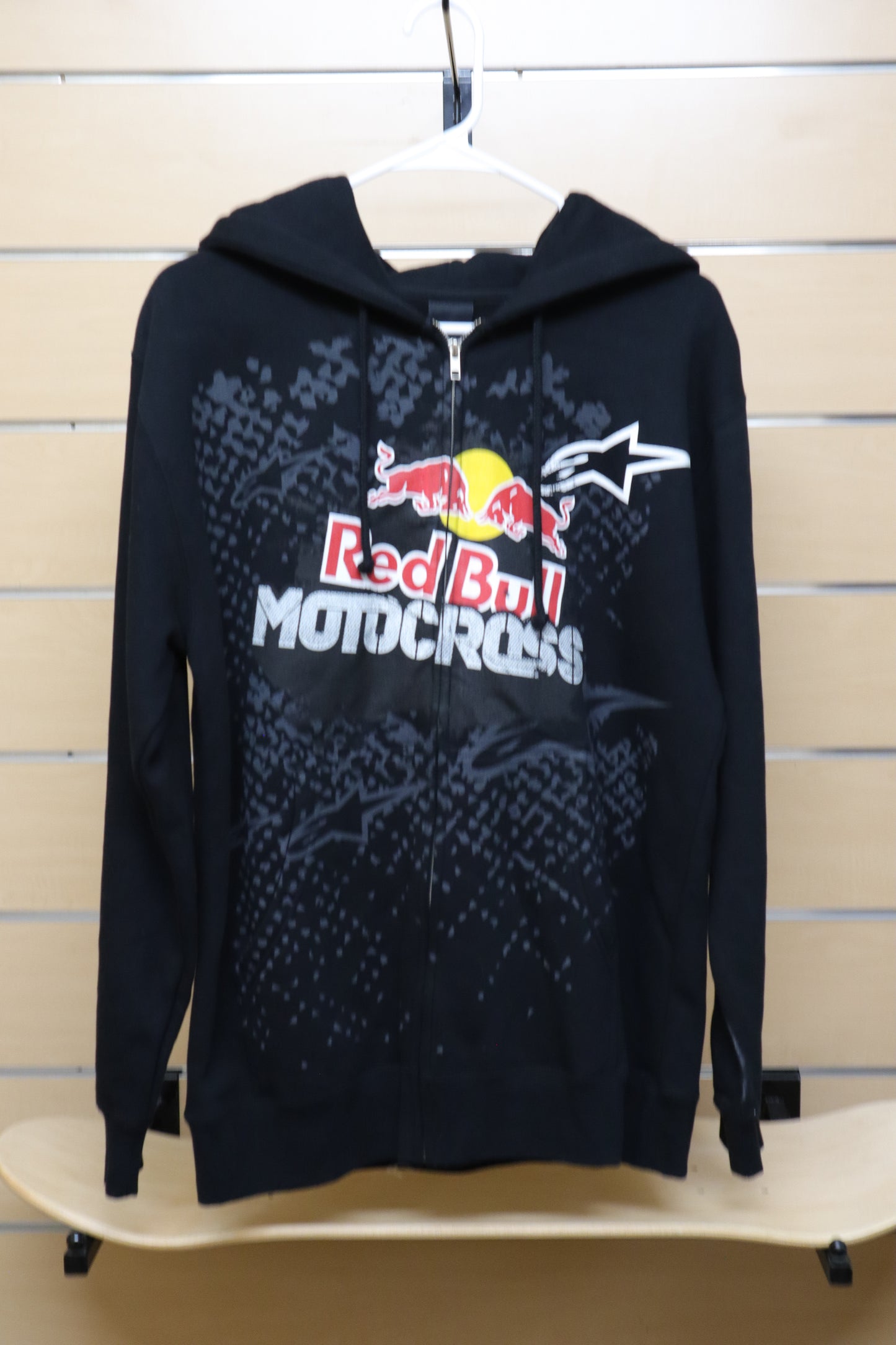 Alpine Stars Grit Hoodie