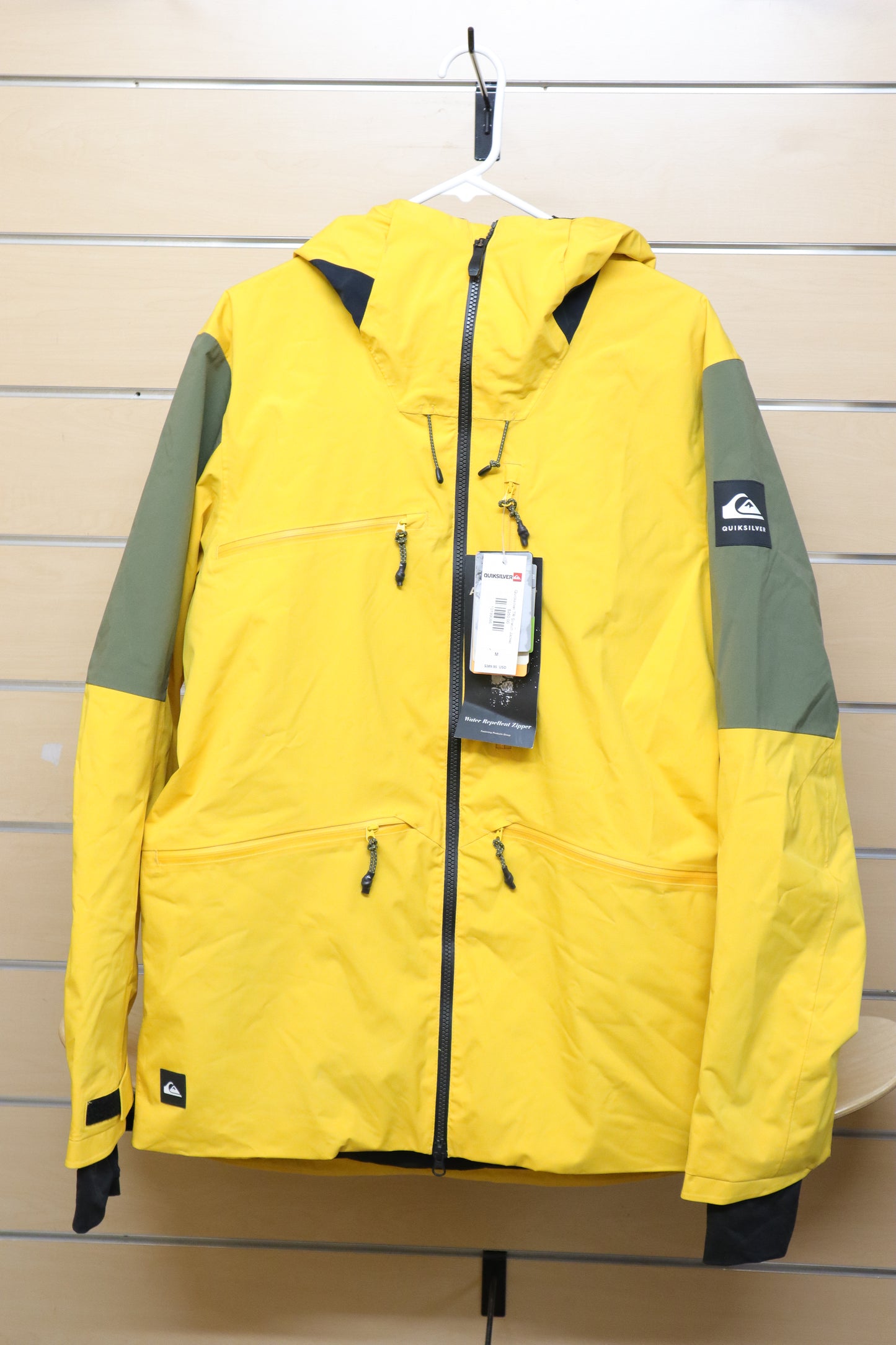 Quicksilver Travis Rice Highline Jacket