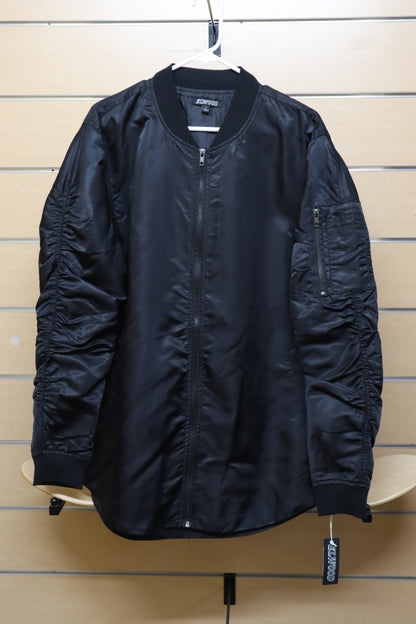 Elwood Bomber Jacket