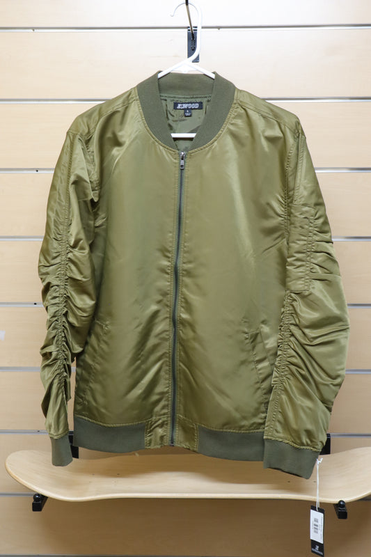 Elwood Bomber Jacket