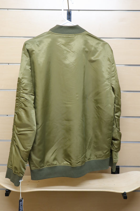 Elwood Bomber Jacket