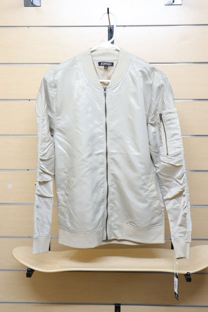 Elwood Bomber Jacket
