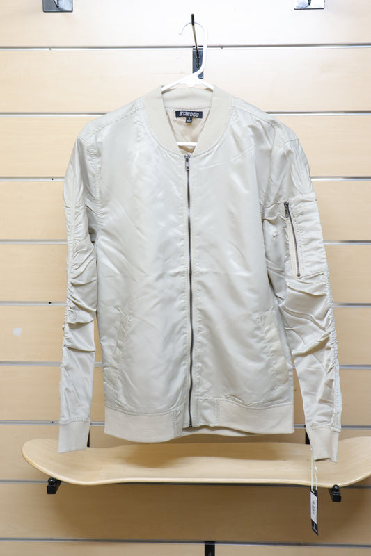 Elwood Bomber Jacket