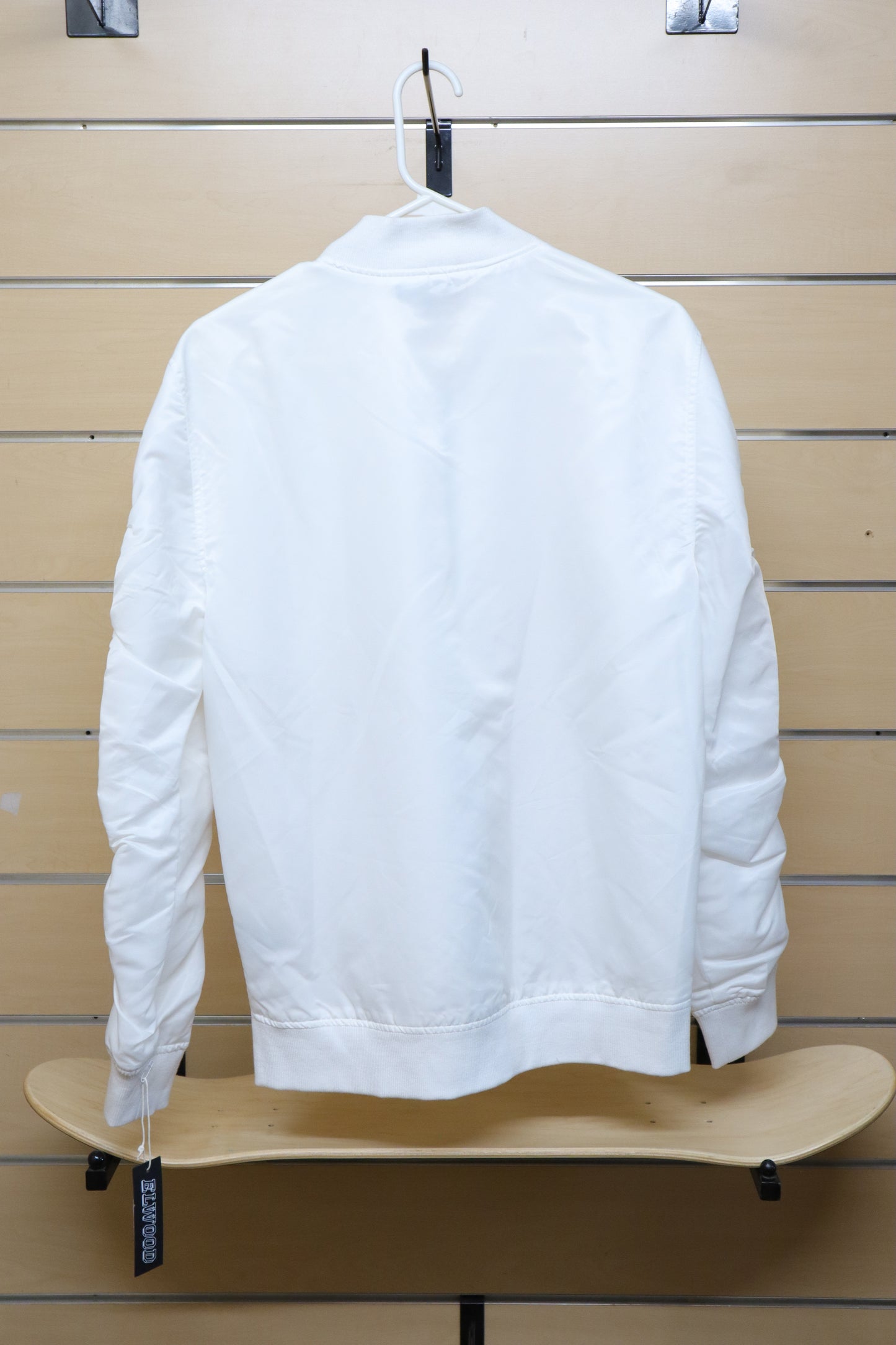 Elwood Bomber Jacket